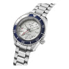 Vogtime - montre-homme-prospex-acier-automatique-gmt-heritage-cadran-blanc-Prospex - Diver's - SPB519J1