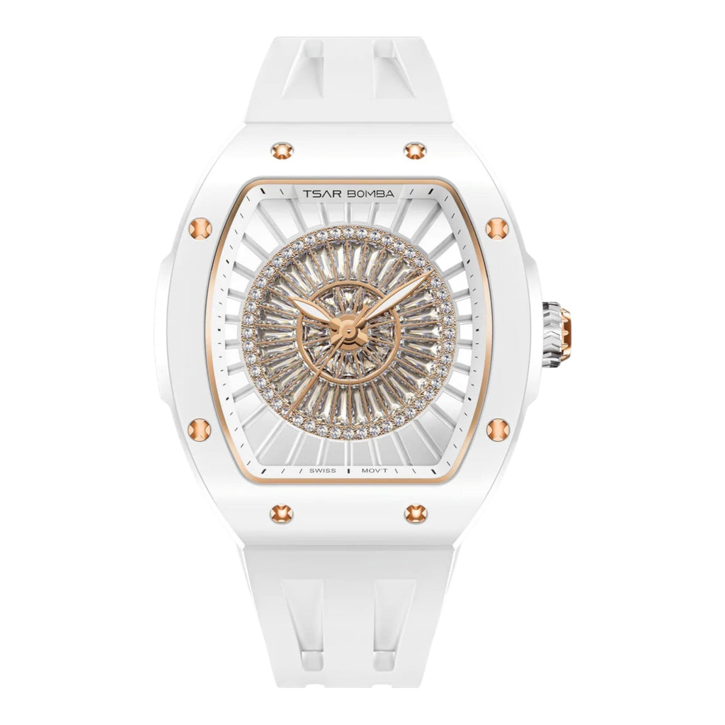 Nucleus Femme TB8220L04 - Blanc