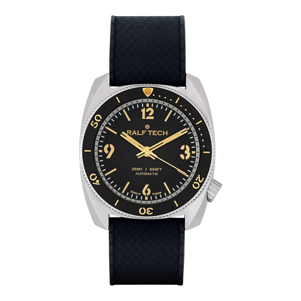 WRB AUTOMATIC FIRST EDITION - WRB 1001