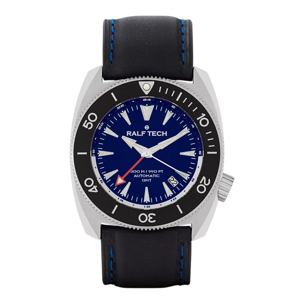WRV Automatique 1977 GMT « Océan » WRV 2101