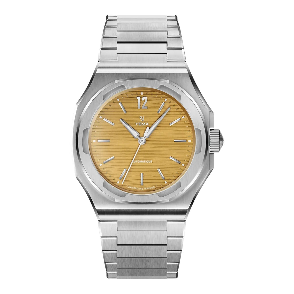 Montre YEMA Wristmaster Slim CMM.20 76.24.03.SN.M – vue 1