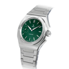 Montre YEMA Wristmaster Slim Small Seconds CMM.29 vert 76.26.29.04.SN.M – vue 3