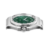Montre YEMA Wristmaster Slim Small Seconds CMM.29 vert 76.26.29.04.SN.M – vue 4