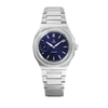 Montre YEMA Wristmaster Slim Small Seconds CMM.29 bleu 76.26.29.05.SN.M – vue 1