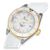 1545 White Rubber - 1545WTWT.HTW