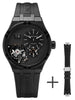 AIKON Master Grand Date Black - AI6118-DLB0B-330-2