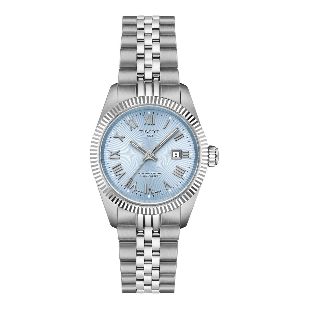 Tissot Ballade Powermatic 48 COSC - 30mm - T156.208.11.353.00