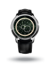 Vitruve GMT vert - B03-GMT-G-Black