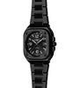 BR 05 Black Ceramic - BR05A-BL-CE/SRB