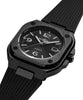BR 05 Black Ceramic - BR05A-BL-CE/SRB