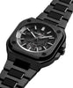 BR 05 Skeleton Black Ceramic - BR05A-BL-SK-CE/SCE