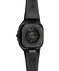 BR 05 Skeleton Black Ceramic - BR05A-BL-SK-CE/SRB