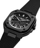 BR 05 Skeleton Black Ceramic - BR05A-BL-SK-CE/SRB