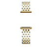 Interchangeable bracelet for serie antares Two-tone metal B.17048 / T
