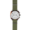 Clubmaster Classic Acétate – Blanc - 16140.SA.T.2.NGA