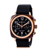 Clubmaster Classic Acétate Gold Rose – Noir - 14140.PRA.T.1.NB