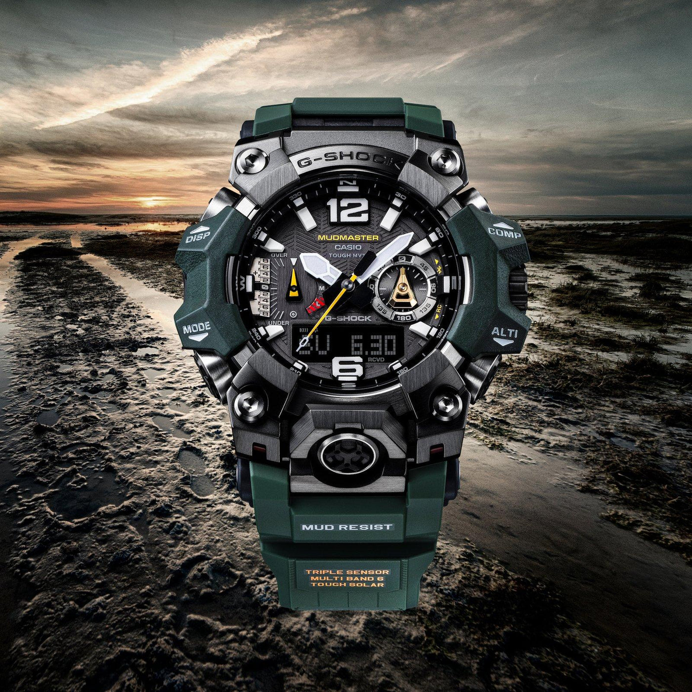 Montres G Shock