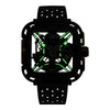 X SERIES - GORILLA - X011-BLPLW25BK