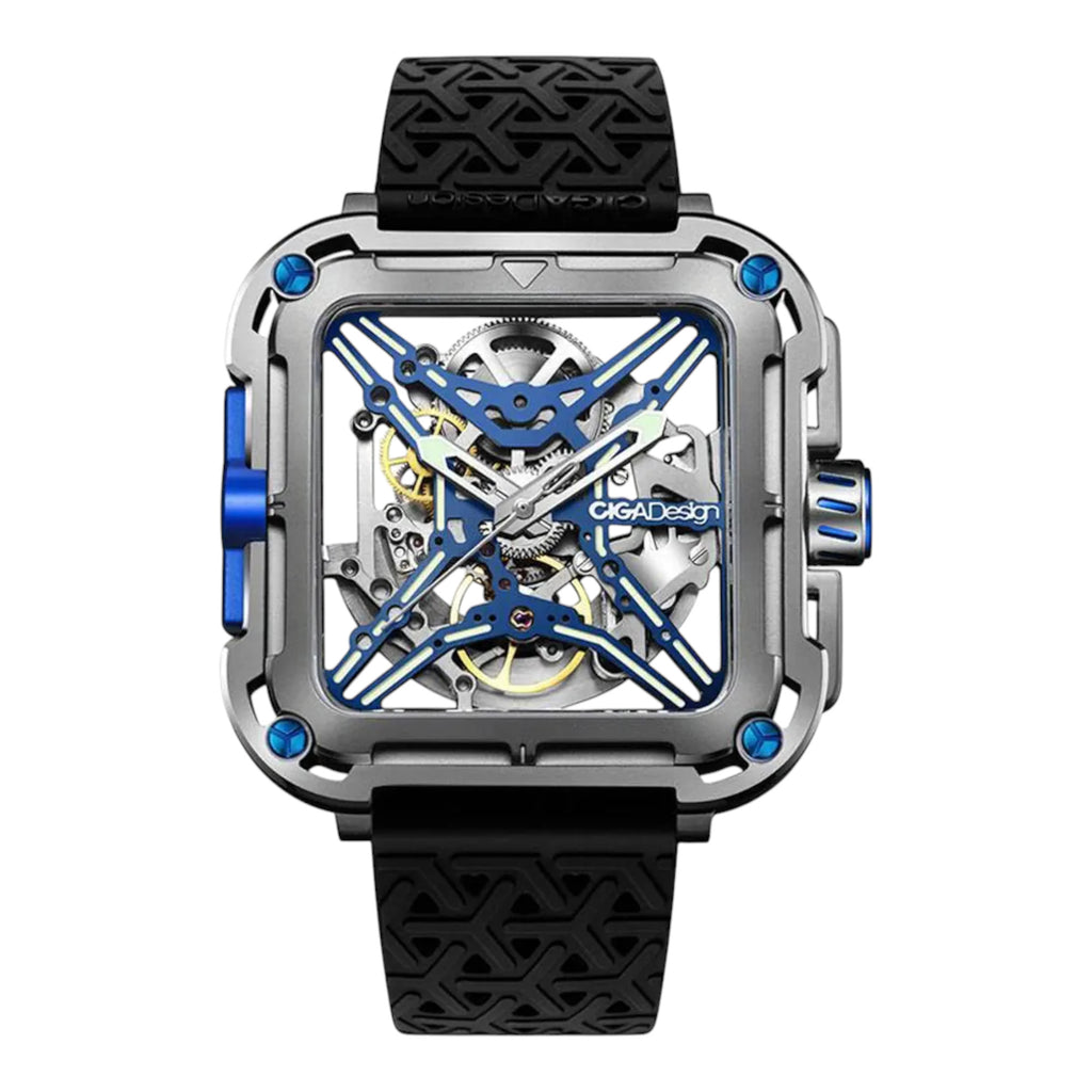 X SERIES - GORILLA - X021-TIBU-W25BK