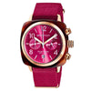 Clubmaster Classic Acétate Gold Rose – BAIE MÛRE - 19140.PRA.T.28.NBER