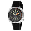 Clubmaster Diver Pro Acier – Orange - 20644.S.DP.35.RB