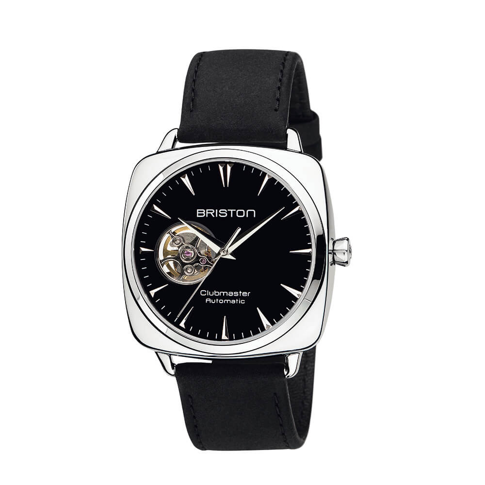 Clubmaster Iconic Acétate – Open Noir  - 18740.PS.I.1.LVCH