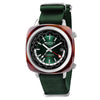 Clubmaster Traveler Worldtime Acétate – Vert - 20842.SA.TW.10.NBG