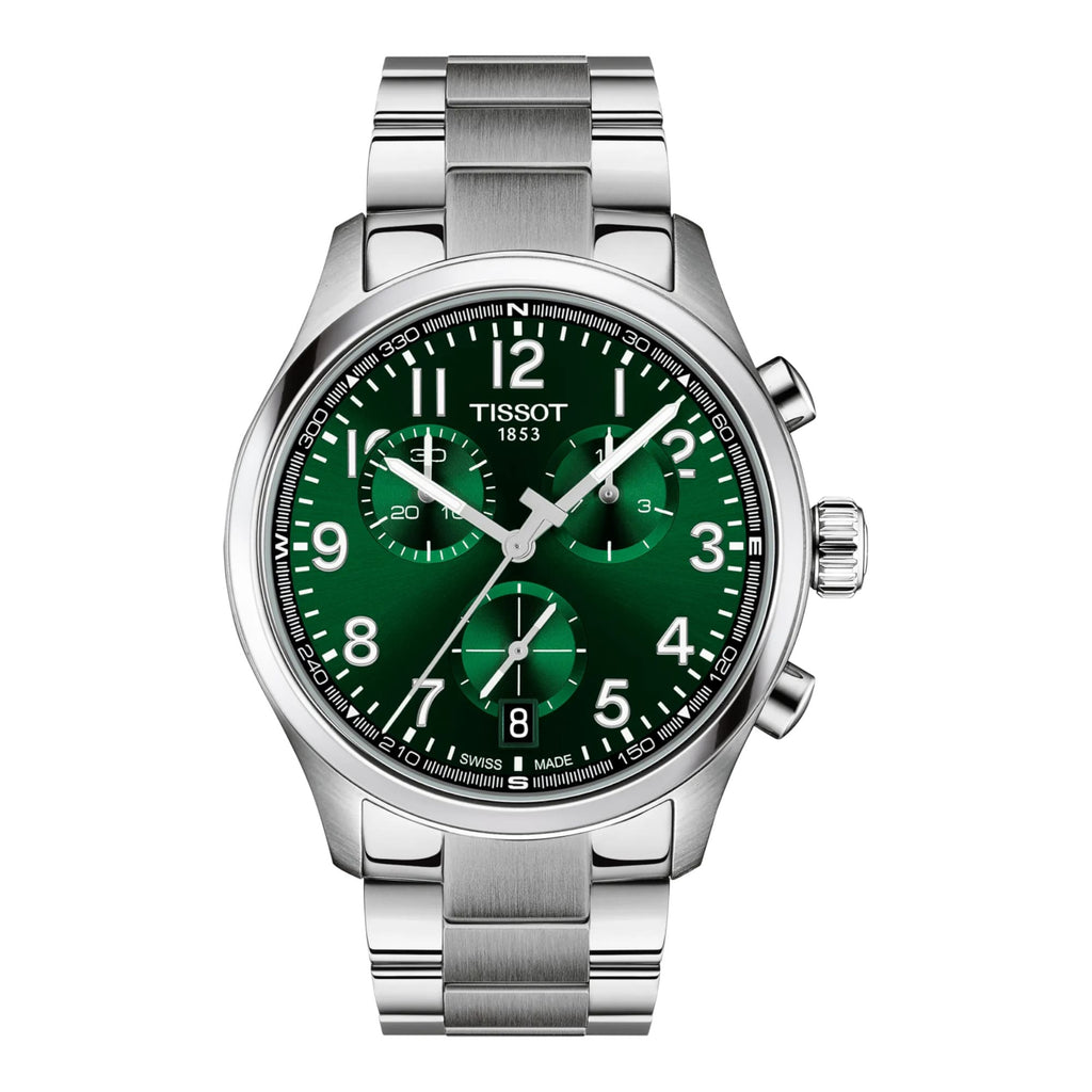 Chrono XL Vintage - T116.617.16.042.00
