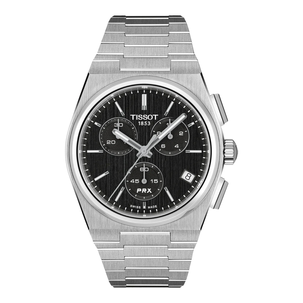 Tissot PRX Chronographe Quartz - 41mm - T137.417.11.051.00