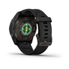epix™ Pro (Gen 2) Sapphire Edition - Titane avec revêtement Carbon Gray DLC et bracelet noir - 010-02802-15