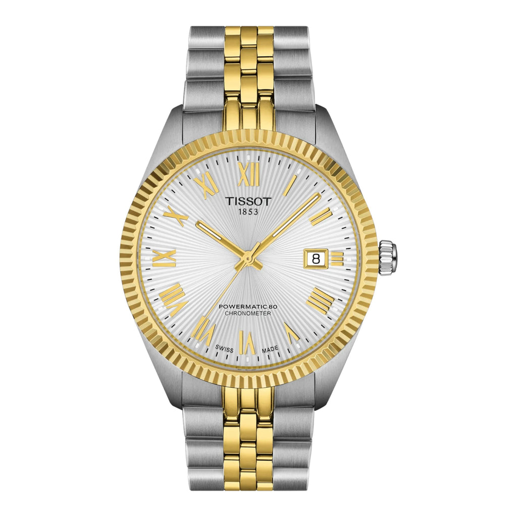 Ballade Powermatic 80 COSC - 39mm - T156.408.22.033.00