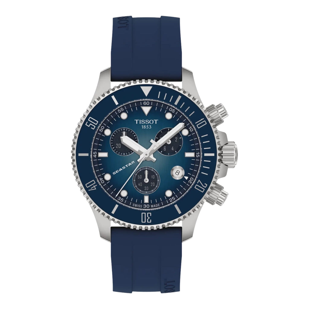 SeaStar 1000 Chronograph - T120.417.11.041.00
