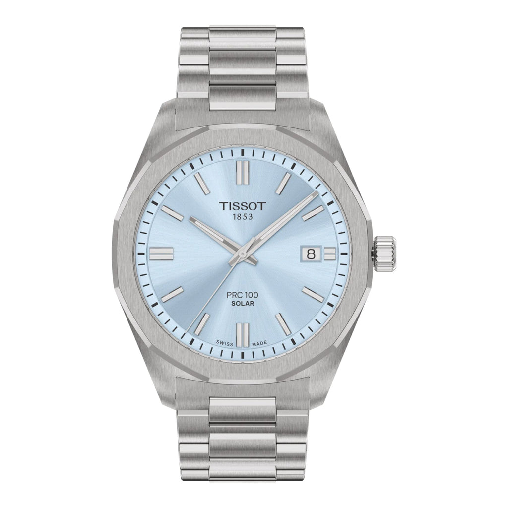 PRC 100 Solar Quartz 39mm - T151.422.11.351.00