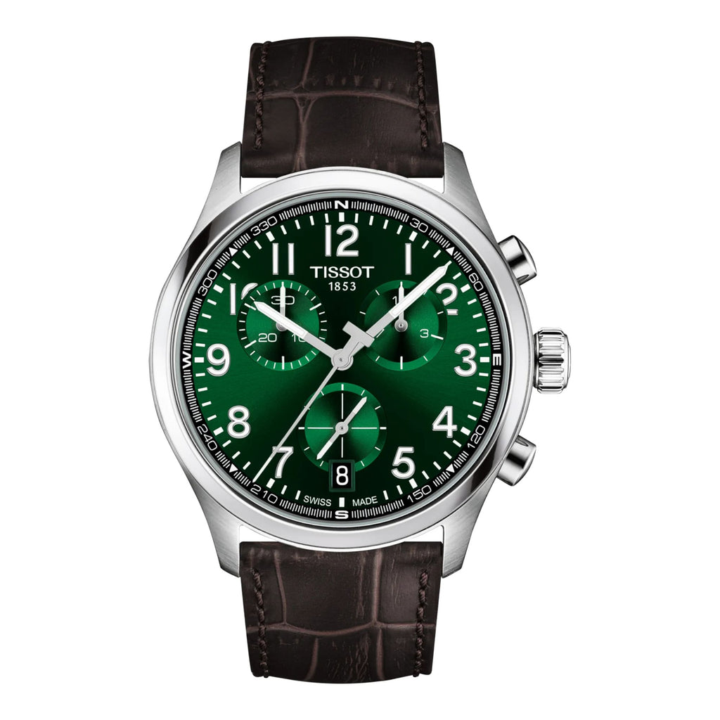 Chrono XL Vintage - T116.617.16.042.00