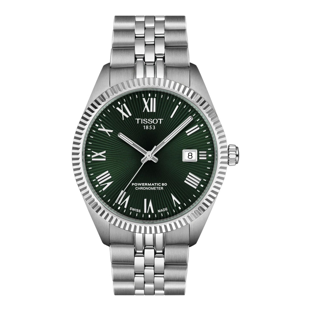 Ballade Powermatic 80 COSC - 39mm - T156.408.11.093.00