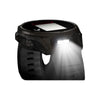 fēnix® 8 – 47 mm, Sapphire, Titane Carbon Gray DLC avec bracelet en silicone noir/gris galet - 010-02906-11