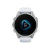 Garmin - Fēnix 6x - Sapphire Carbon Gray DLC with Black Bracelet - 010-02157-11