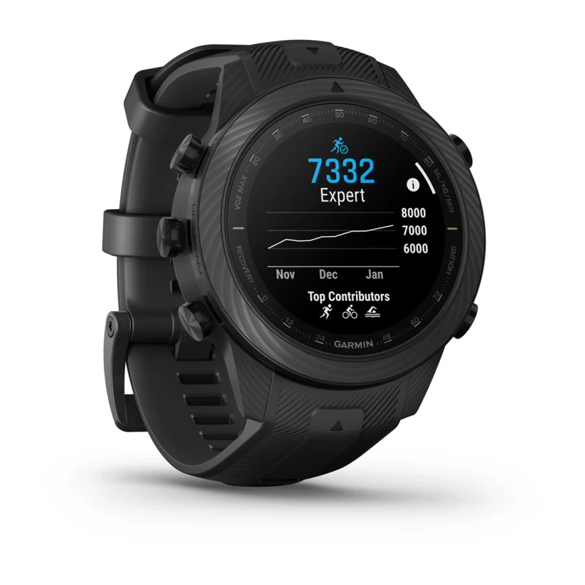 GARMIN MARQ Athlete Gen 2 Carbon Edition 010 02722 11
