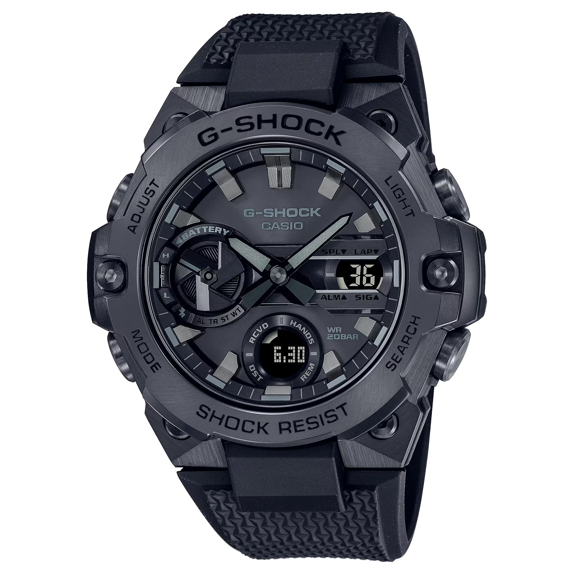 G top shock touch