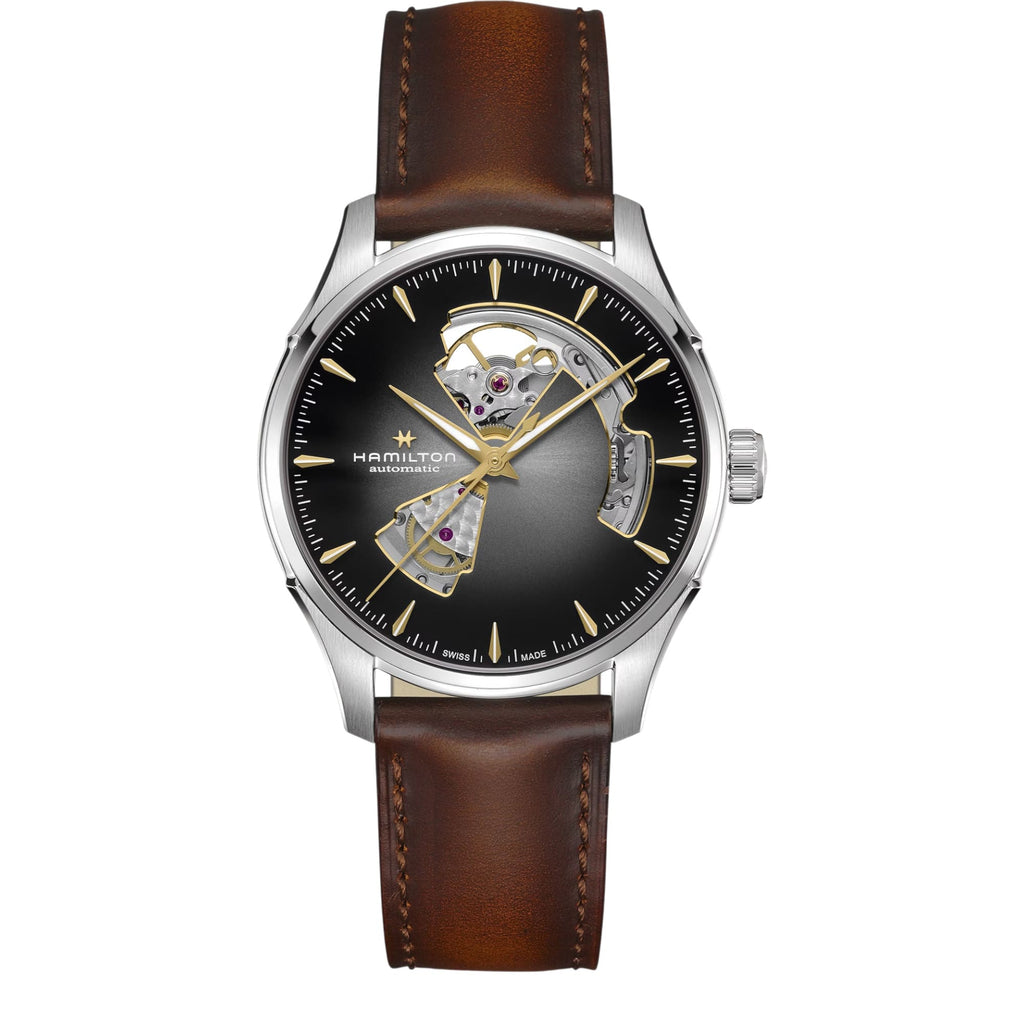 JAZZMASTER OPEN HEART AUTO - H32705651