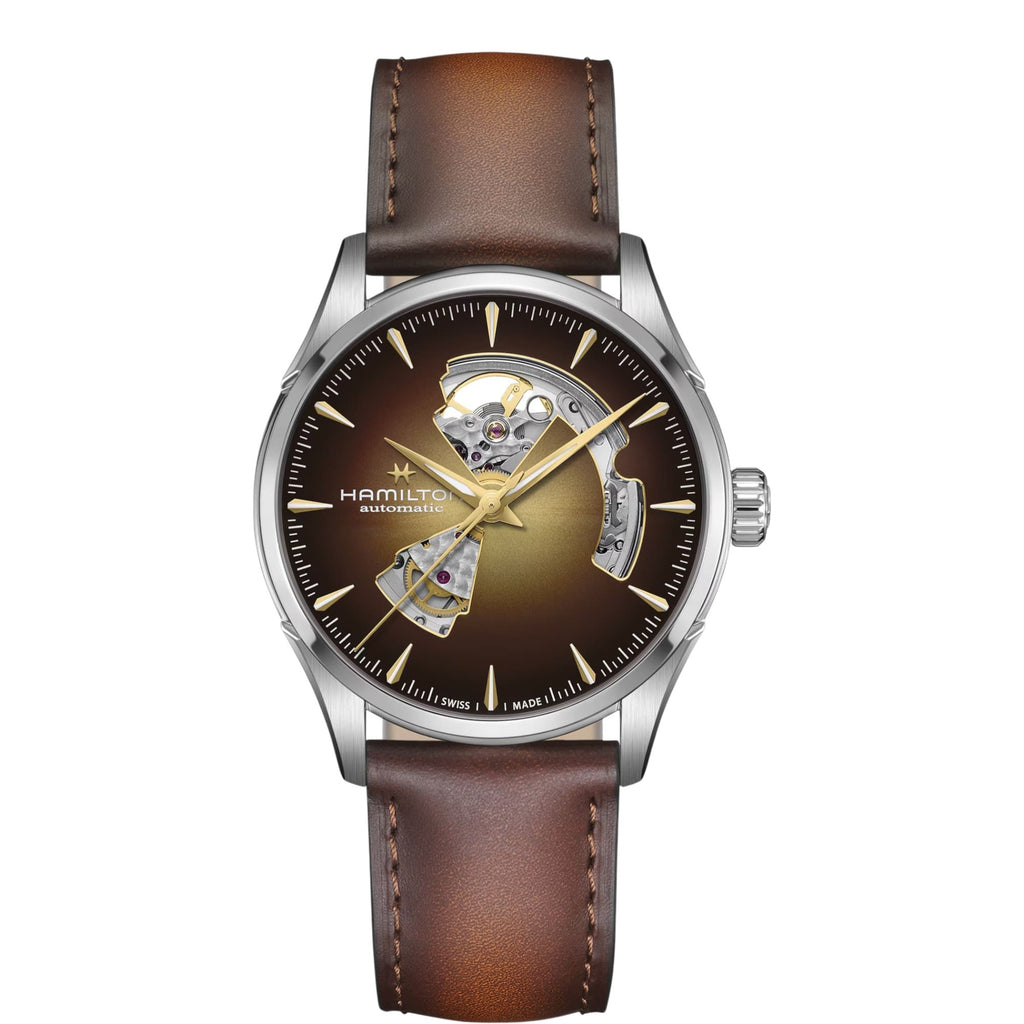 JAZZMASTER OPEN HEART AUTO - H32705651