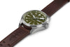 Khaki Aviation Pilot Day Date Auto Automatique - 42mm -  H64635560