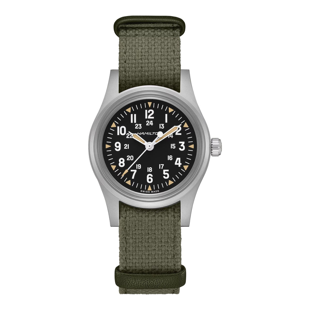 Khaki Field Mechanical - H69439931