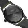Hamilton Khaki Field Call of Duty H69469930 - fond gravé onde sonore