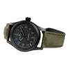 Hamilton Khaki Field Call of Duty H69469930 - vue bracelet textile kaki
