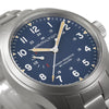 Hamilton Khaki Field Power Reserve H69509140 - vue de détail