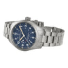 Hamilton Khaki Field Power Reserve H69509140 - vue de profil