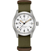 Khaki Field Auto - 40 mm - Mechanical Power Reserve -  H69509910