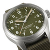 Hamilton Khaki Field Power Reserve H69509960 - vue de détail