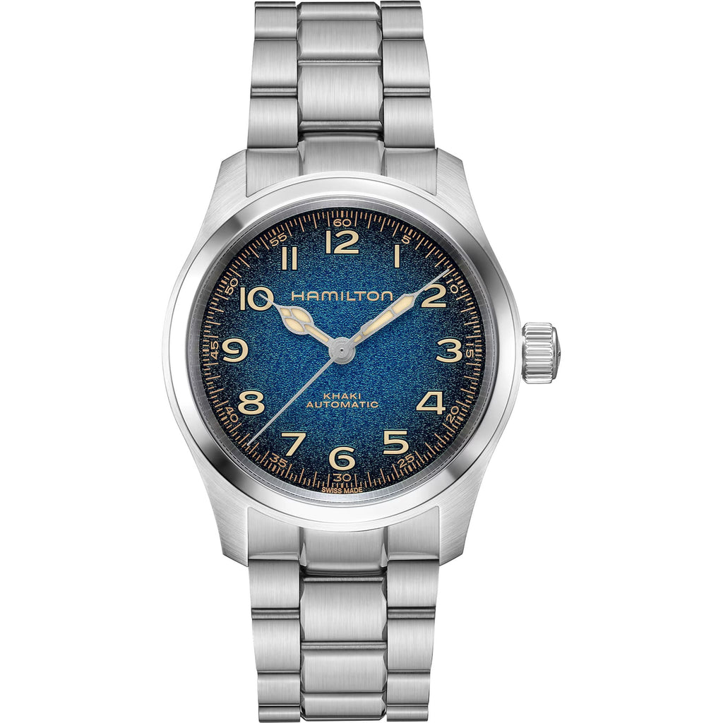 Khaki Field Murph Auto - 38mm - H70405140